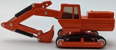 Ertl 12192 1:64 Excavator Orange NEW