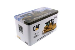 DieCast Masters 85553 1:50 Caterpillar D6 Track-Type Tractor Dozer with SU Blade