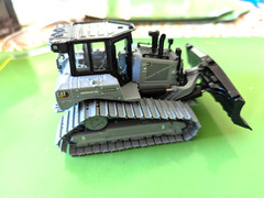 Caterpillar D6xe LGP Track-Type Tractor -Centennial Series