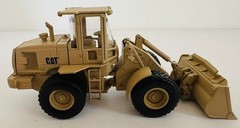 1:50 Caterpillar 924H Versalink Wheel Loader Diecast Model 55250 By Norscot