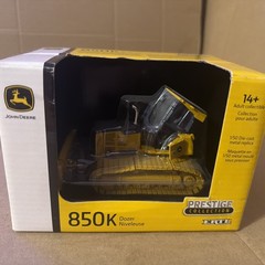 Ertl John Deere 850K Dozer Prestige 1:50 Diecast Metal 45264