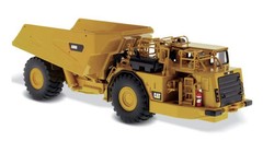 Diecast Masters 85516 Cat AD60 Articulated Underground Truck & Lights 1/50 Scale
