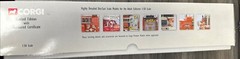Corgi Limited Edition 1:50 US50501 Die-Cast Seagrave Anniversary Pumper CPD