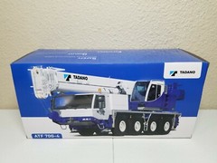 Tadano ATF 65G-4 Mobile Crane – Wiesbauer – WSI 1:50 Scale Model #01-1461 New