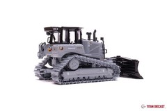 1/50 Scale Diecast Masters Cat D6XE LGP Dozer Centennial Gray 85554BGC NEW