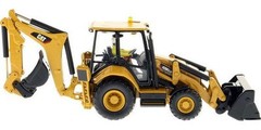 CAT Caterpillar 420F2 IT Backhoe Loader High Line Series 1:50 Diecast Masters
