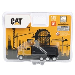 Diecast Masters 1/87 CAT CT681 Dump Truck 84665CS