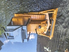 ERTL 1987 CASE International 1450B Crawler Bulldozer Tractor 1/16 scale diecast