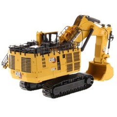 Caterpillar 6060 Hydraulic Mining Shovel by Diecast Masters 85651 1:87