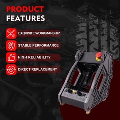1001091153 0272778 Control Box JLG Parts for JLG Electric Scissor Lift Electr…