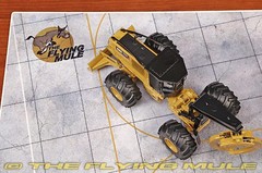 Diecast Masters 1:50 555D Wheel Skidder
