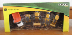 JOHN DEERE – ERTL, 5 PIECE SET (37432) Toy; (unopened original box)