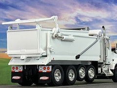 1/64 DCP KENWORTH T880 ROGUE DUMP AND TRANSFER TRAILER