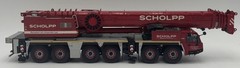 WSI 01-1538 1:50 Scholpp-Tadano Faun ATF 400G-6 + Power System LN/Box