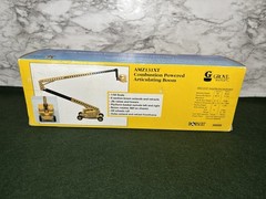 Norscot GROVE Manlift AMZ131XT 1:50 Die Cast Collectible Scale Model (30099)
