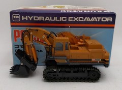 Shinsei 614 1:50 Scale Komatsu PC650 Loading Shovel LN/Box