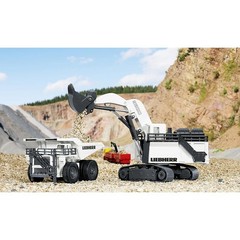 Siku 1/87 Liebherr T 264 Mining Truck Siku-1807