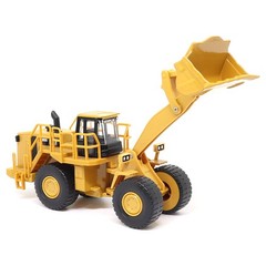 Diecast Masters 1/64 CAT 988H Wheel Loader Construction Equipment 84654