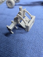 150 Grader 1-25 Scale