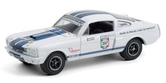 Greenlight #397 1965 Shelby GT350 La Carrera Panamericana 2011 1/64 Diecast MIB
