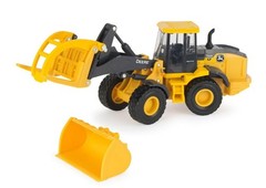 ERTL,Loader JOHN DEERE 544P, 1/32, ERT47464
