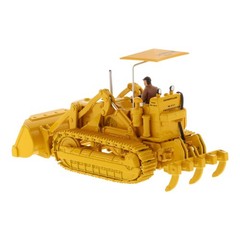 Diecast Masters 1/50 CAT 977D Traxcavator with Operator Construction Equipment 8