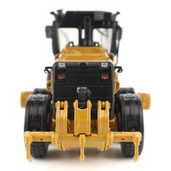 ⭐ 1:50 CAT 140 LVR MOTOR GRADER HIGH LINE SERIES DIECAST MASTERS MODEL 85794 ⭐