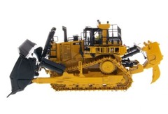 1:50 DM D11T CD Carrydozer Construction Bulldozer Machine Diecast Model