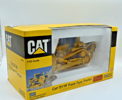 1999 Norscot Cat D11R Track Type Diecast Tractor Dozer 1/50 New