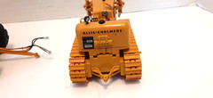 1:50 Allis-Chalmers HD-21 Crawler With Ejector Scraper By First Gear