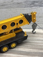 NZG #152 Grove DIE CAST Boom CRANE 1:55 SCALE USED Germany