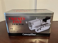 Caterpillar 1/16 Scale Limited Edition Diecast Twenty-Five Tractor