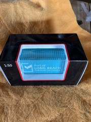 “Port of LONG BEACH” 1:50 Die Cast Shipping Container