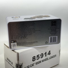 Diecast masters 1:50 Cat 950M Wheel Loader 85914 Scale Model Replica Metal