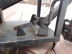 BUDDY L 1920’S STEAM SHOVEL ORIGINAL CONDITION HAS BOILER DOOR