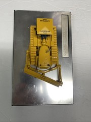 Diecast Masters 1/50 CAT Vintage D7C Track Type Tractor Dozer (85577) Sold As Is