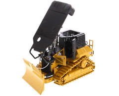 Diecast Masters 85955 Cat D5 XR Fire Suppression Dozer 1/50 Scale Diecast Model