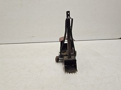 Antique Metalcraft St. Louis Pressed Steel No. 4 Steam Shovel