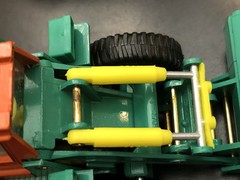Siku #V 270 Zettelmeyer Lader L 2000 Wheel Loader Diecast Model Boxed – Rare
