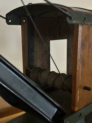Vintage1920s Large Structo Steam Shovel Toy As Found From Local Estate
