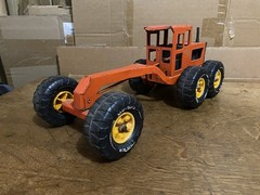 Tonka Grader MR-970 Orange
