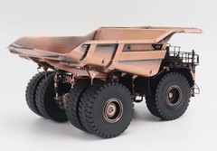 DIECAST MASTERS – CATERPILLAR 797F Dumper – Copper Edition – 1/50 – DCM85799