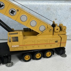 Die Cast Model pf Grove TM 1400 Crane Die Cast Large VTG