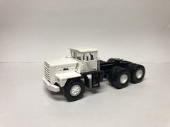 HO 1/87 MACK M-45SX Tractor – Ready Made Resin Model – Any Colour Available!