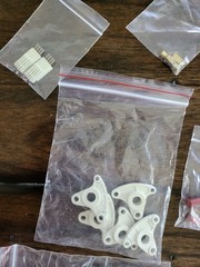 OHS RH400 1:87 PARTS