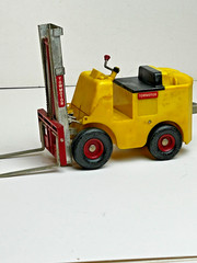 Topping Models, 1950’s Towmotor Forklift Original