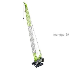 Zoomlion 1:50 Scale ZCC1000V Crawler Crane Diecast Alloy Model Vehicle Gift New