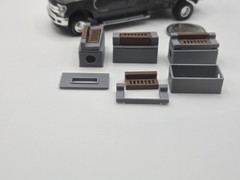 1/64 Catch Basin with Curb Inlet *4 Pack*