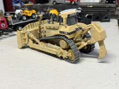 Norscot 1:50 Scale CAT Caterpillar D11R Dozer Bulldozer Factory Weathered! Rare!