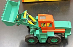 Siku #V 270 Zettelmeyer Lader L 2000 Wheel Loader Diecast Model Boxed – Rare